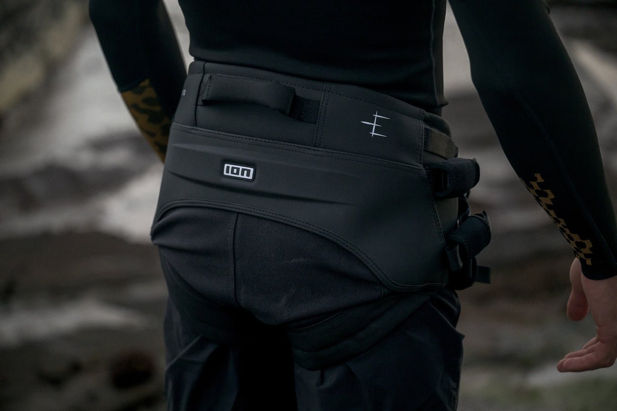 ION Echo - Kitesurfing Seat Harness - Worthing Watersports - 9010583283425 - Harness - ION Water