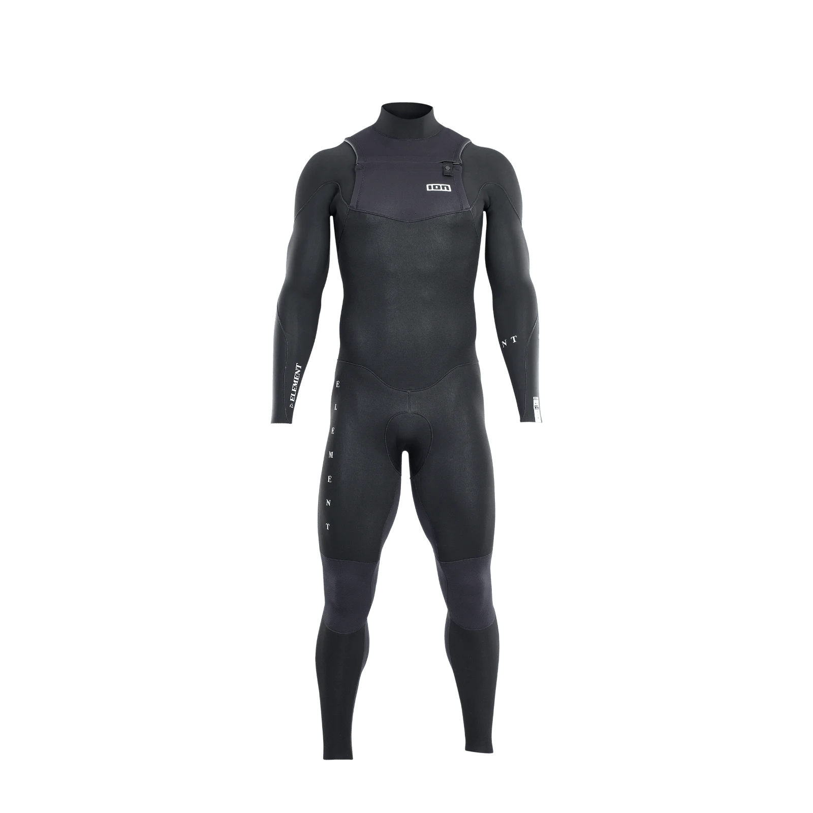 ION Element 3/2 Front Zip Men's Wetsuit 2022 - Worthing Watersports - Wetsuits - ION Water