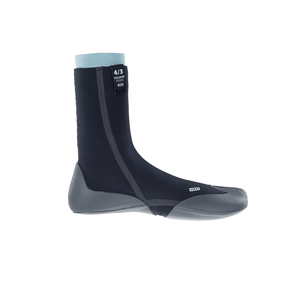 ION Feelgood Socks 4/3 Internal Split unisex 2027 - Worthing Watersports - 9010583311050 - Footwear - ION Water