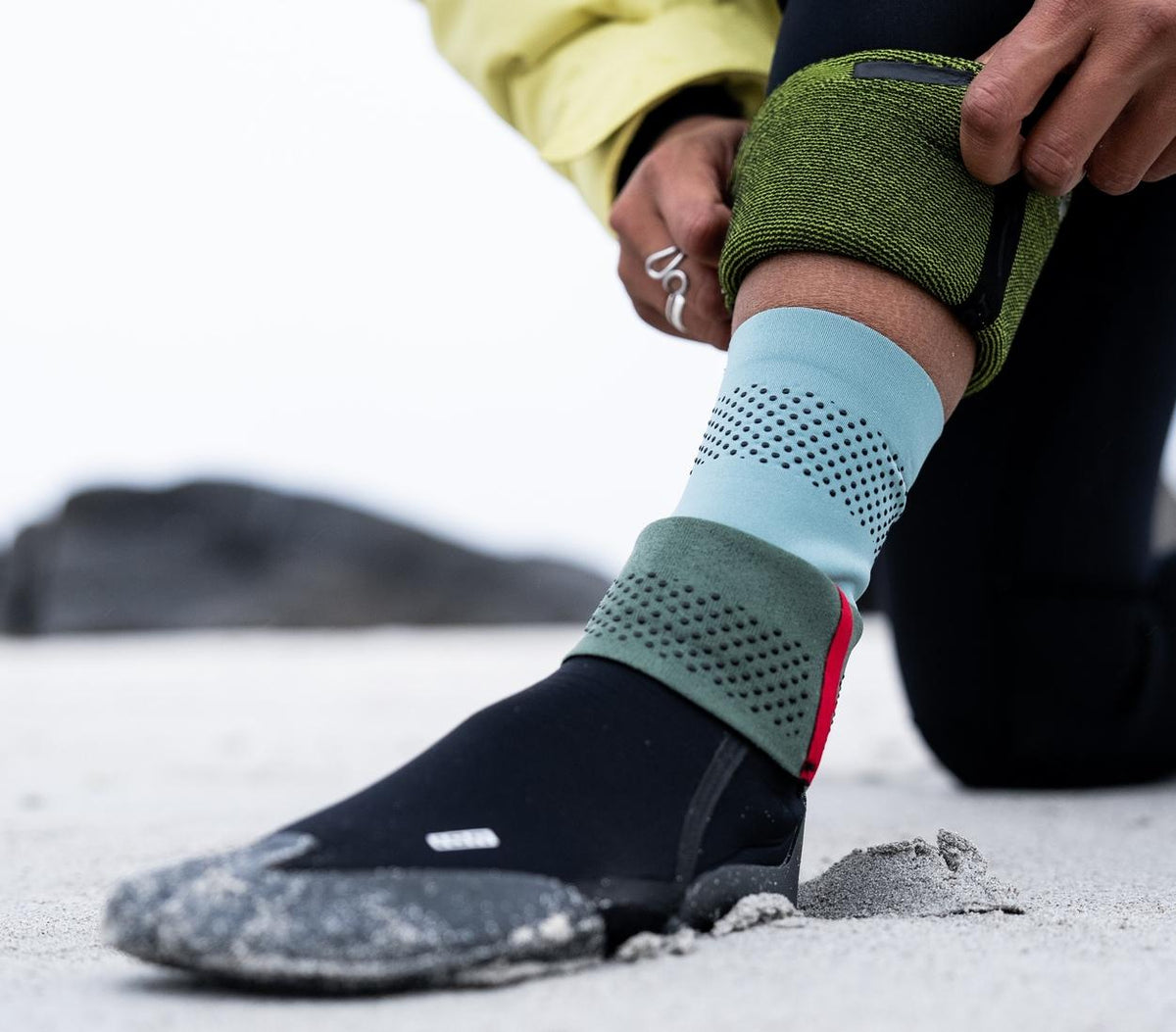 ION Feelgood Socks 4/3 Internal Split unisex 2027 - Worthing Watersports - 9010583311050 - Footwear - ION Water