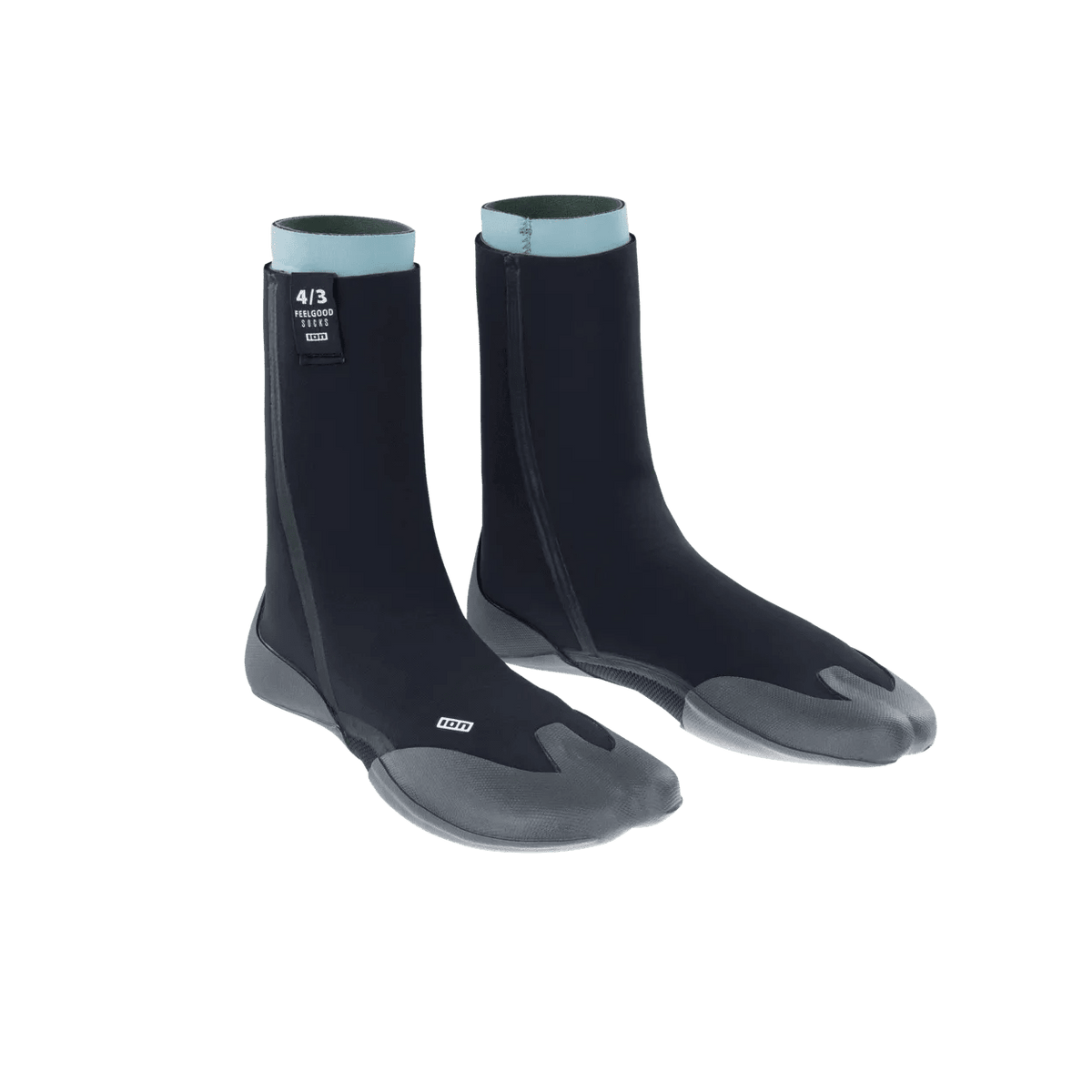 ION Feelgood Socks 4/3 Internal Split unisex 2027 - Worthing Watersports - 9010583311050 - Footwear - ION Water