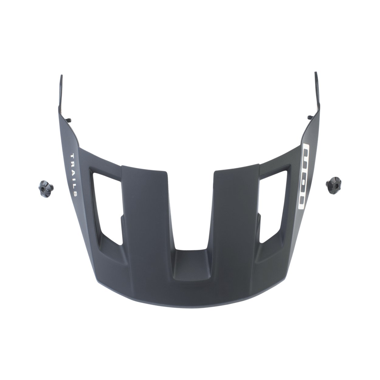 ION Helmet Visor Traze 2024 - Worthing Watersports - 9010583143477 - Spareparts - ION Bike