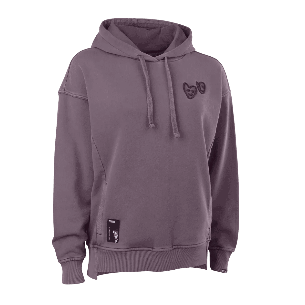 ION Hoody No bad days women - Worthing Watersports - 9010583264363 - Apparel - ION Water