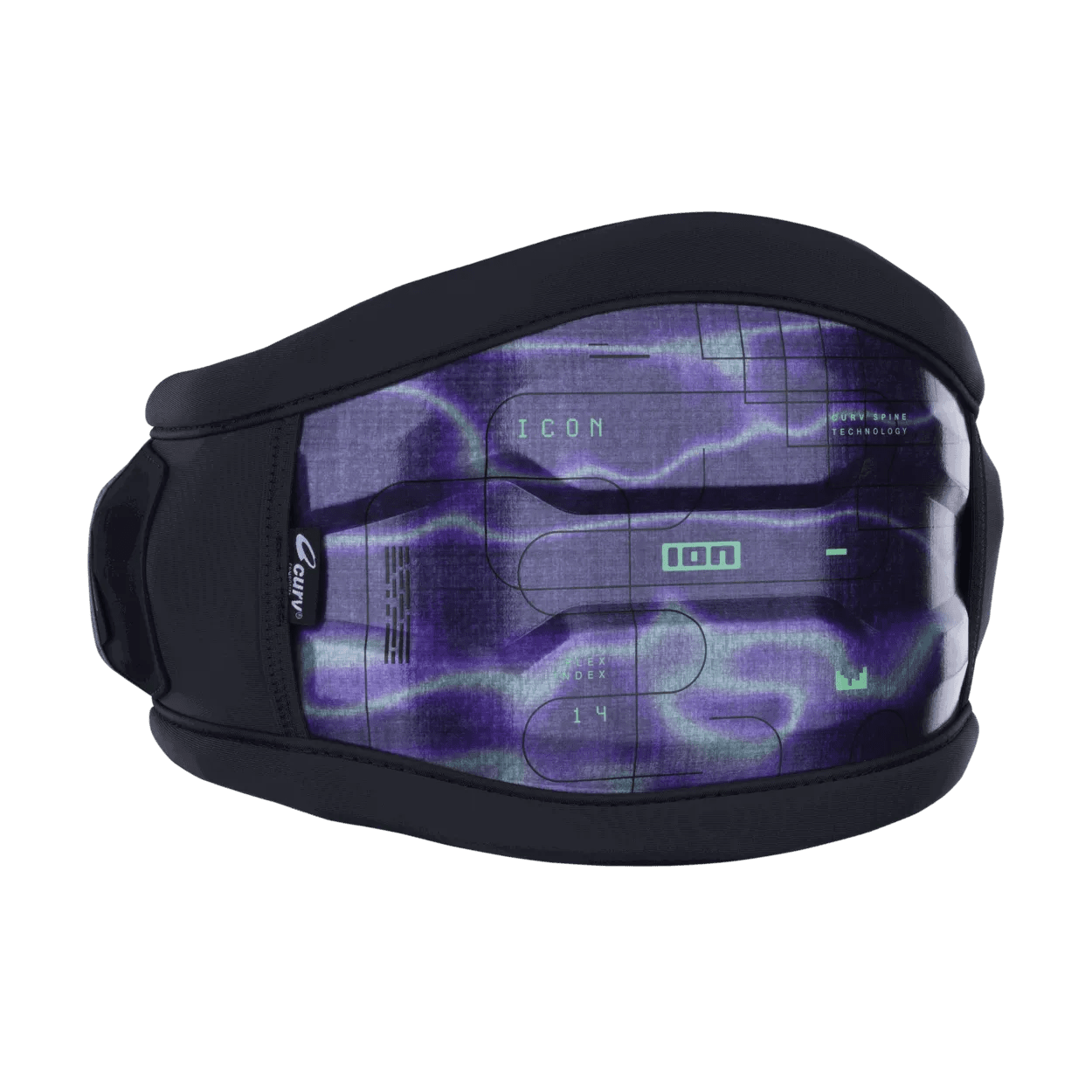 ION Icon Curv - Worthing Watersports - 9010583283760 - Harness - ION Water