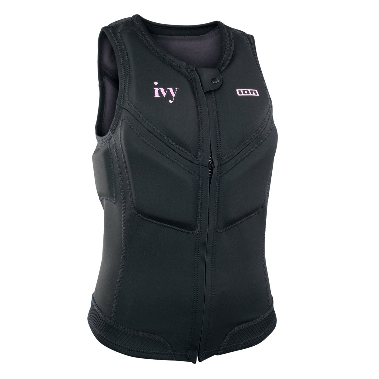 ION Ivy Vest Front Zip 2023 - Worthing Watersports - 9010583015644 - Protection - ION Water