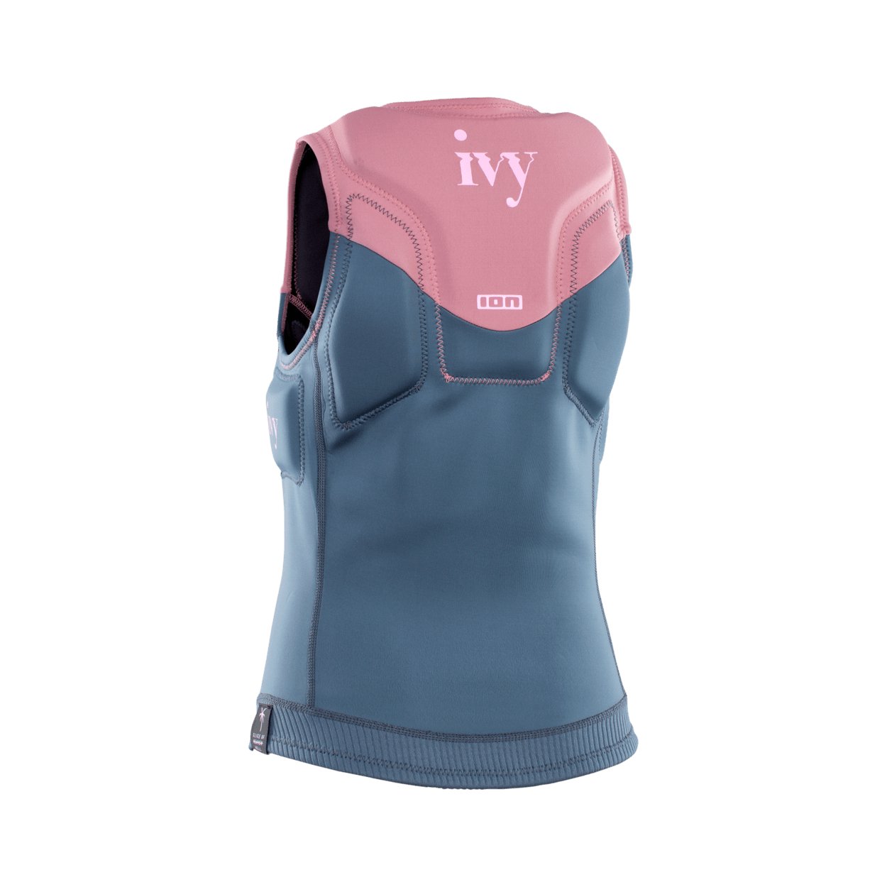 ION Ivy Vest Front Zip 2023 - Worthing Watersports - 9010583051949 - Protection - ION Water