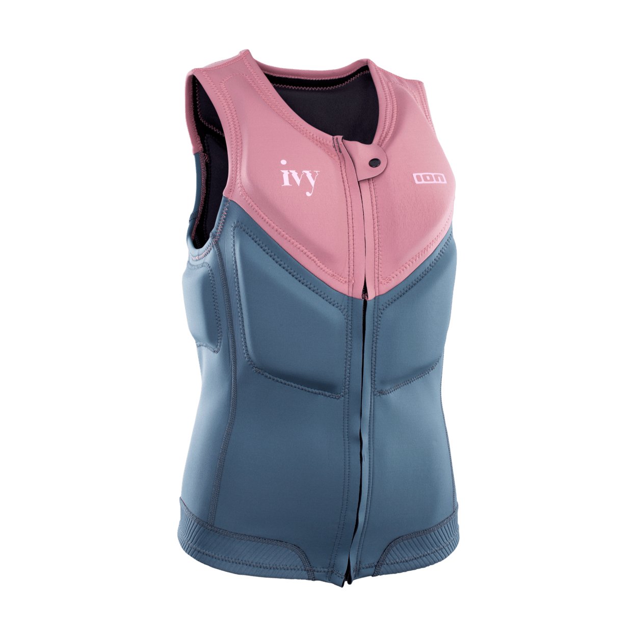 ION Ivy Vest Front Zip 2023 - Worthing Watersports - 9010583051949 - Protection - ION Water