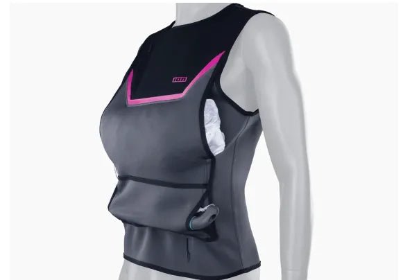 ION Jam Parawing Jacket Neo unisex - Worthing Watersports - 9010583298016 - Accessories - ION Water