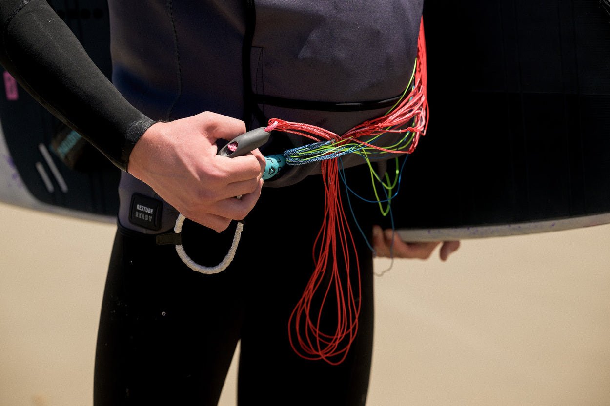 ION Jam Parawing Jacket Neo unisex - Worthing Watersports - 9010583298016 - Accessories - ION Water