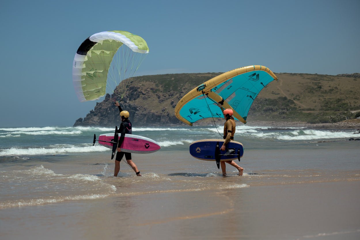 ION Jam Parawing Jacket Neo unisex - Worthing Watersports - 9010583298016 - Accessories - ION Water