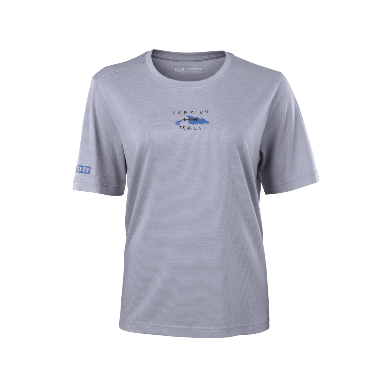 ION Jersey Ionic Short Sleeve MERINO women - Worthing Watersports - 9010583265841 - Bikewear - ION Bike