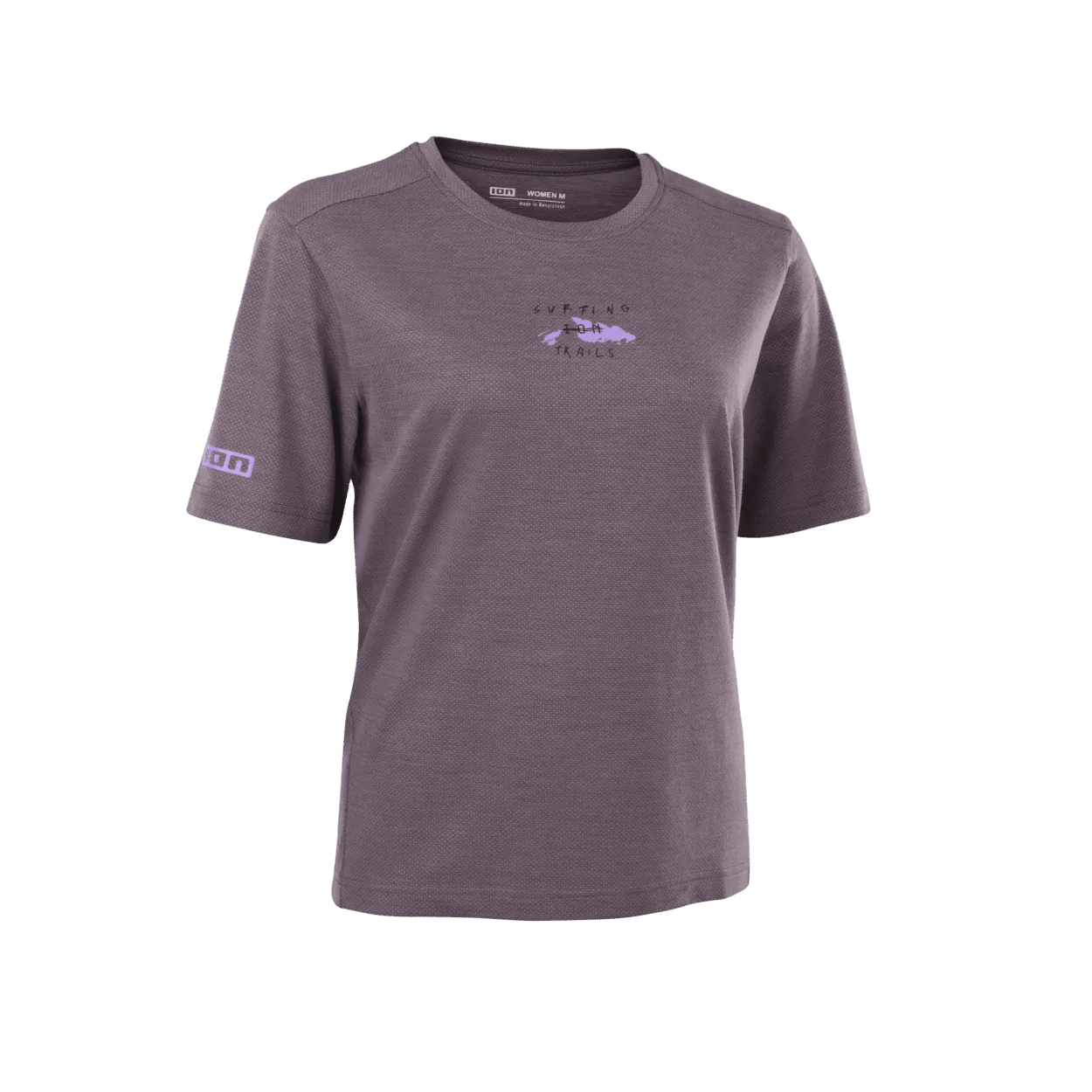 ION Jersey Ionic Short Sleeve MERINO women - Worthing Watersports - 9010583265896 - Bikewear - ION Bike