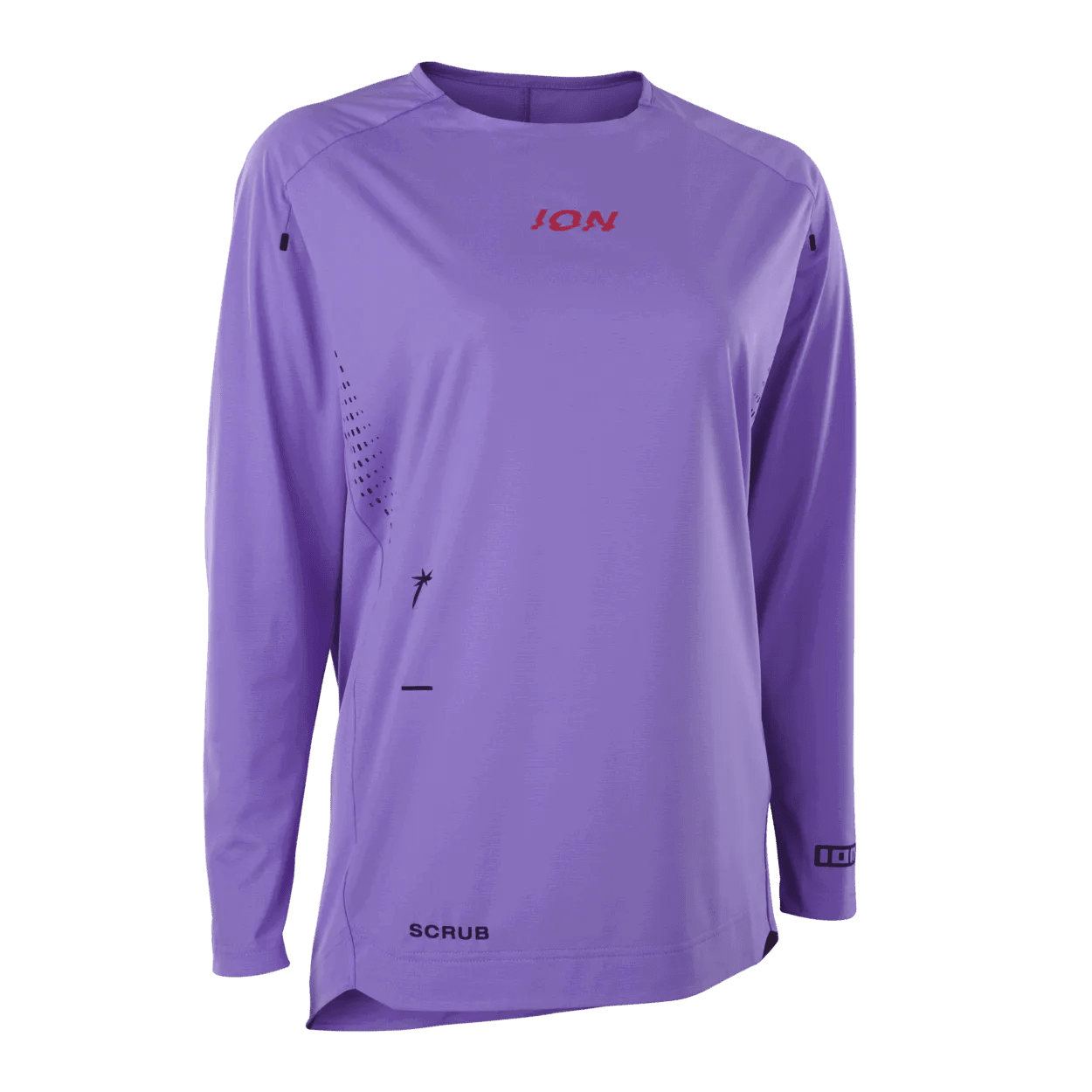 ION Jersey Scrub Long Sleeve unisex - Worthing Watersports - 9010583261270 - Bikewear - ION Bike