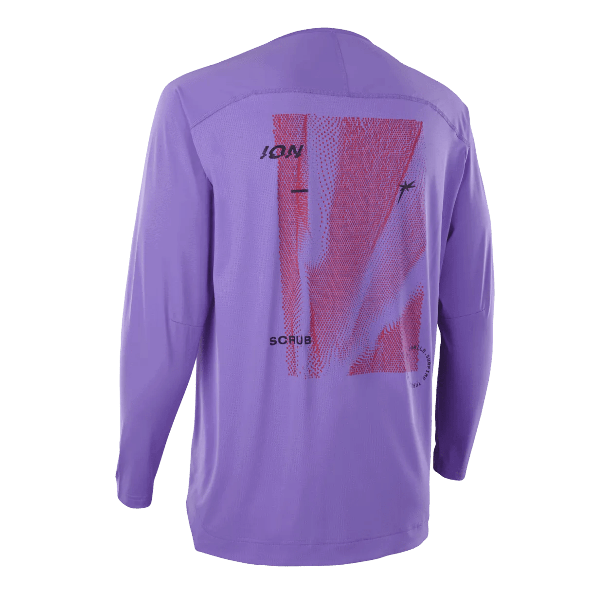ION Jersey Scrub Long Sleeve unisex - Worthing Watersports - 9010583261270 - Bikewear - ION Bike