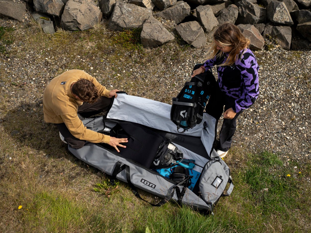 ION Kite Gearbag Core - Worthing Watersports - 9010583281520 - Bags - ION Water