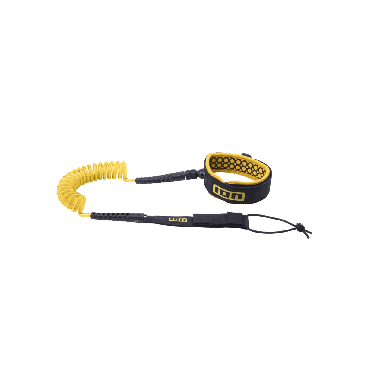 ION Knee Wing Board Leash Core Coiled - Worthing Watersports - 9010583282534 - Accessories - ION Water
