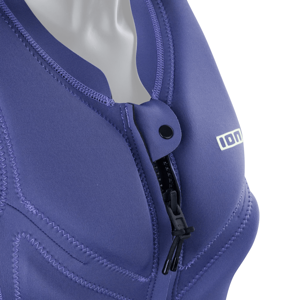 ION Lunis Vest Front Zip Women's - Worthing Watersports - 9010583288161 - Protection - ION Water