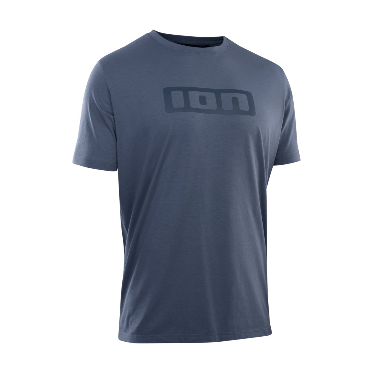 ION Men MTB Jersey Logo DR Shortsleeve 2024 - Worthing Watersports - 9010583024844 - Bikewear - ION Bike