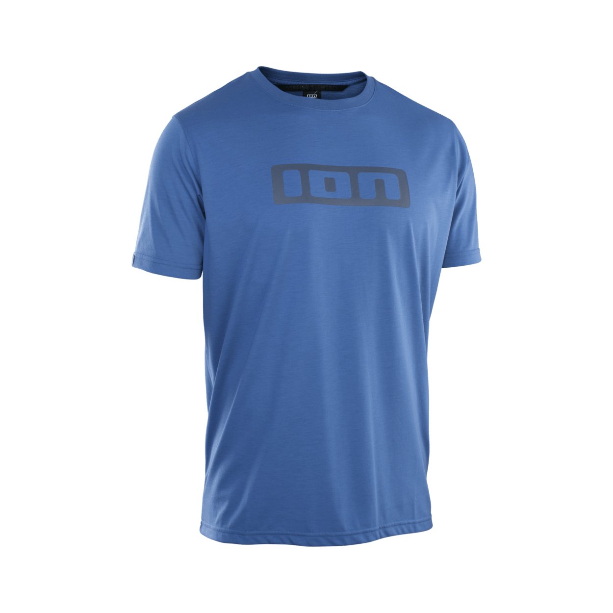 ION Men MTB Jersey Logo DR Shortsleeve 2024 - Worthing Watersports - 9010583099446 - Bikewear - ION Bike