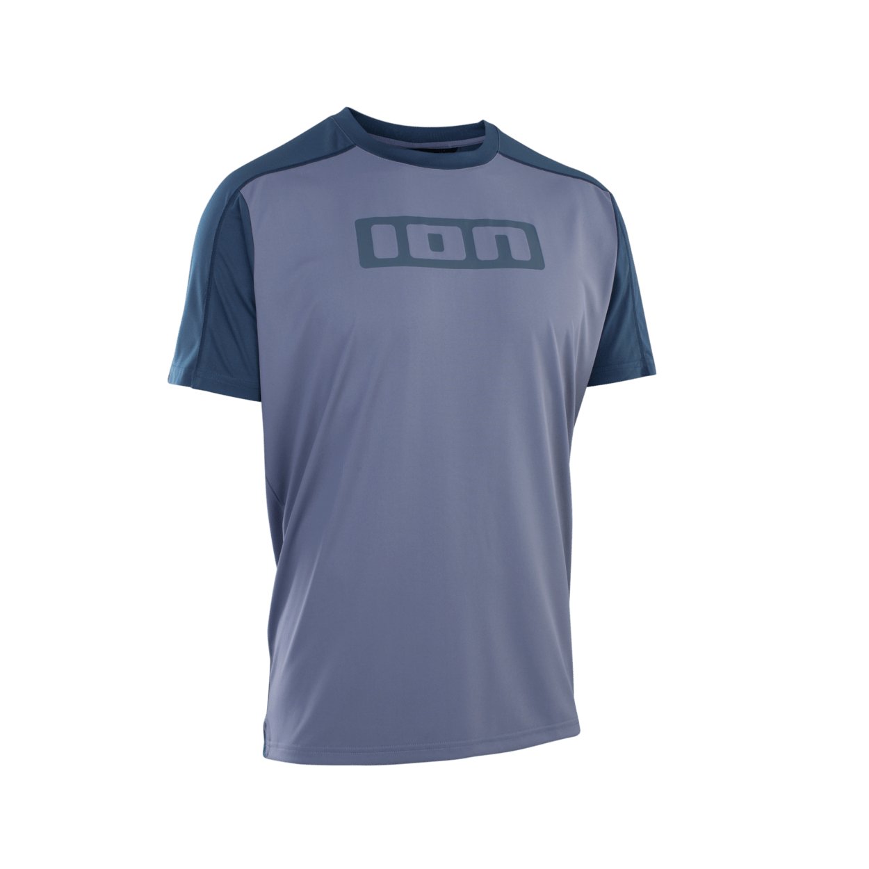 ION Men MTB Jersey Logo Shortsleeve 2023 - Worthing Watersports - 9010583025162 - Bikewear - ION Bike