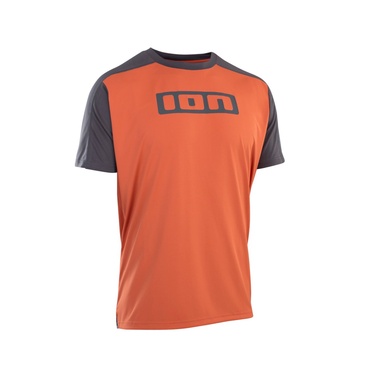 ION Men MTB Jersey Logo Shortsleeve 2023 - Worthing Watersports - 9010583025179 - Bikewear - ION Bike