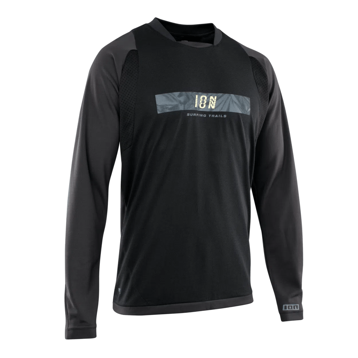 ION Men MTB Jersey Scrub Amp Longsleeve 2022 - Worthing Watersports - 9010583021065 - Bikewear - ION Bike