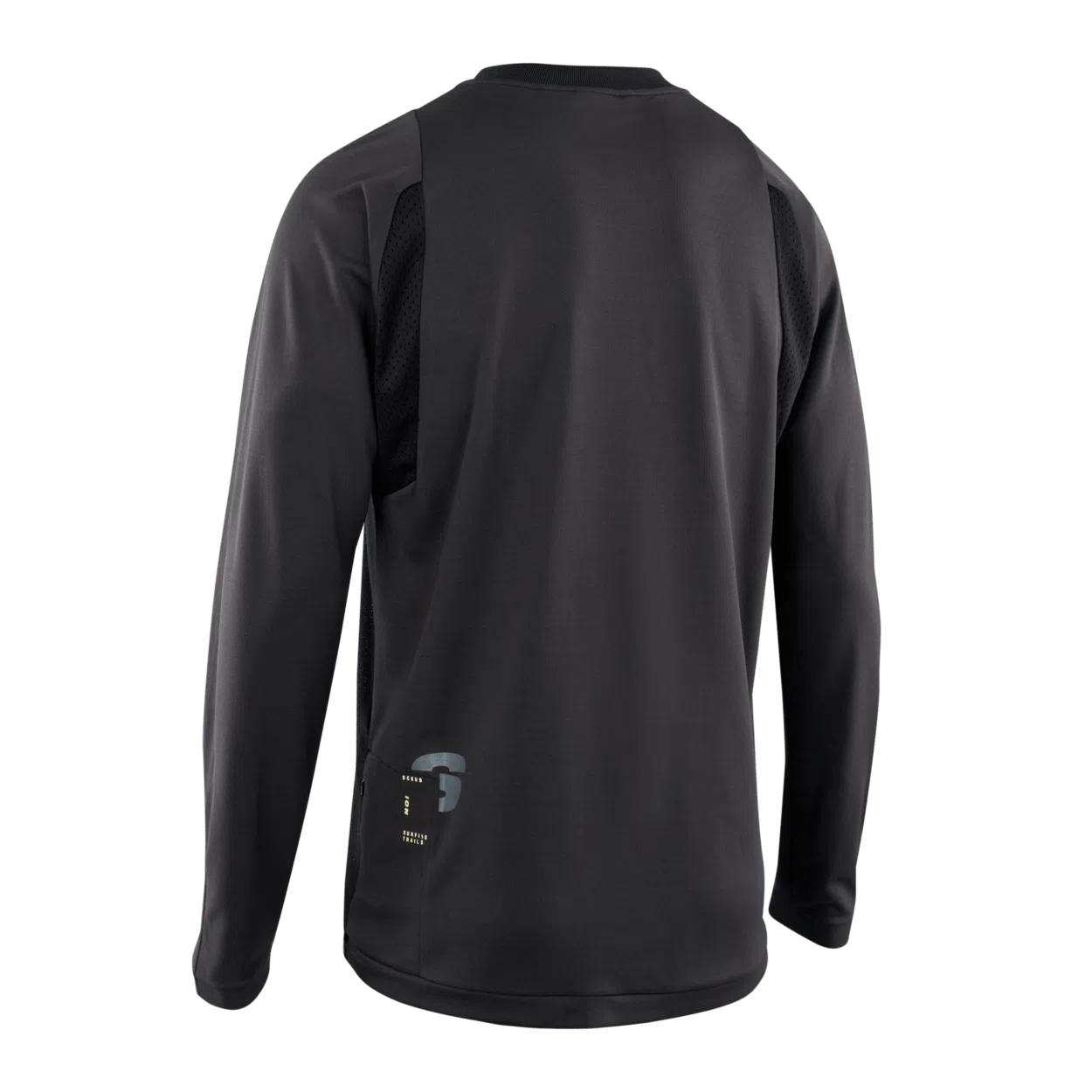 ION Men MTB Jersey Scrub Amp Longsleeve 2022 - Worthing Watersports - 9010583021065 - Bikewear - ION Bike