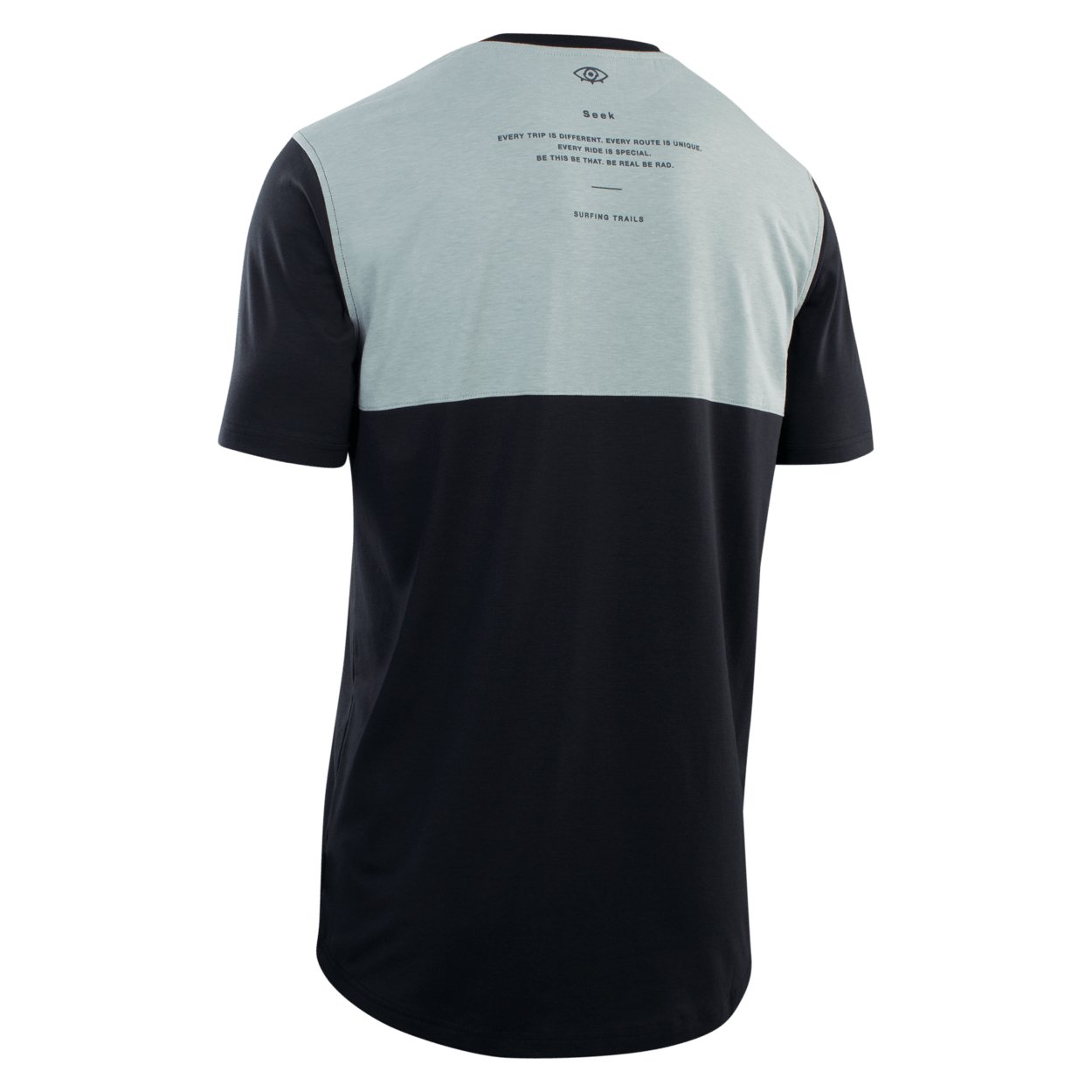 ION Men MTB Jersey Seek Amp Shortsleeve 2023 - Worthing Watersports - 9010583021751 - Bikewear - ION Bike