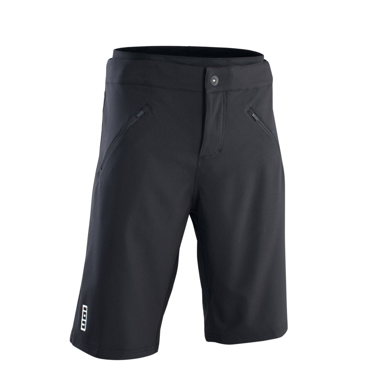 ION Men MTB Shorts Logo Plus 2023 - Worthing Watersports - 9010583023960 - Bikewear - ION Bike