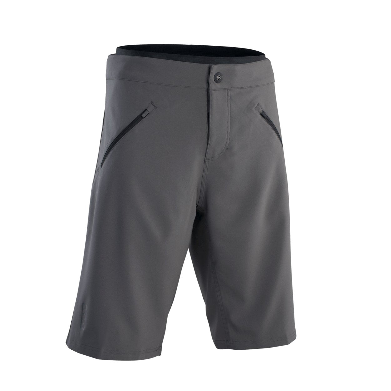 ION Men MTB Shorts Logo Plus 2023 - Worthing Watersports - 9010583023977 - Bikewear - ION Bike