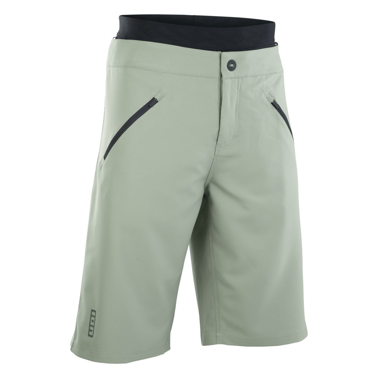 ION Men MTB Shorts Logo Plus 2023 - Worthing Watersports - 9010583094397 - Bikewear - ION Bike