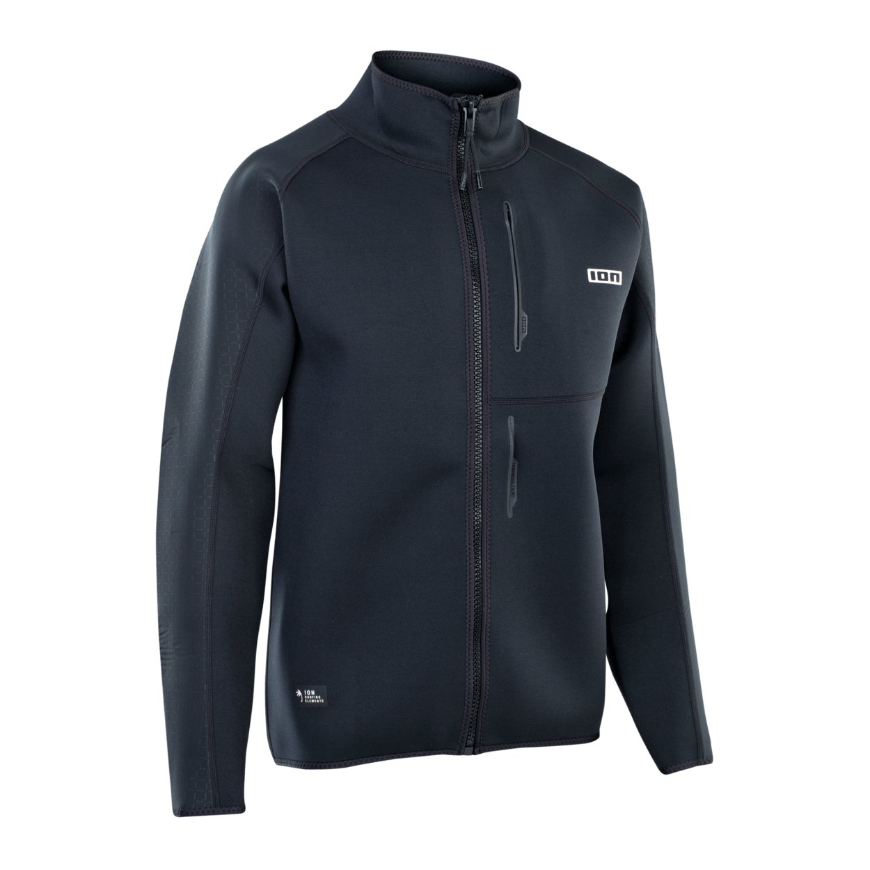ION Men Neo Cruise Jacket 2023 - Worthing Watersports - 9010583052830 - Tops - ION Water