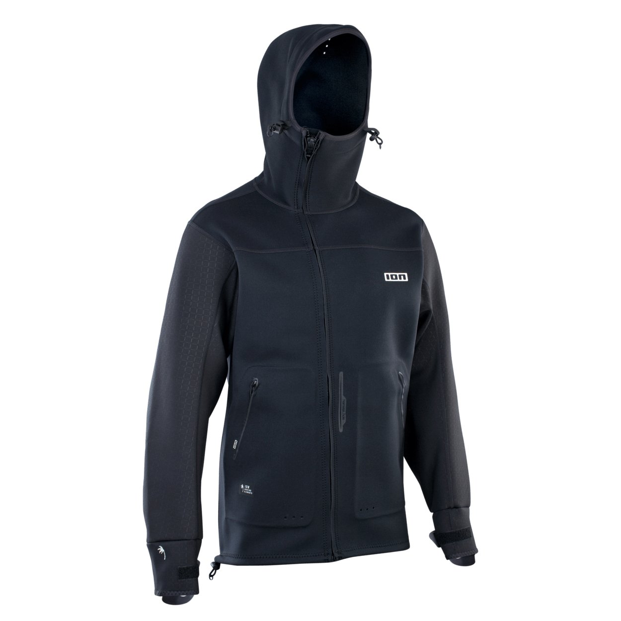 ION Men Neo Shelter Jacket Amp 2023 - Worthing Watersports - 9010583052663 - Tops - ION Water