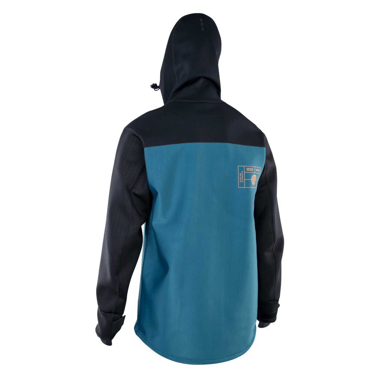 ION Men Neo Shelter Jacket Amp 2023 - Worthing Watersports - 9010583052700 - Tops - ION Water