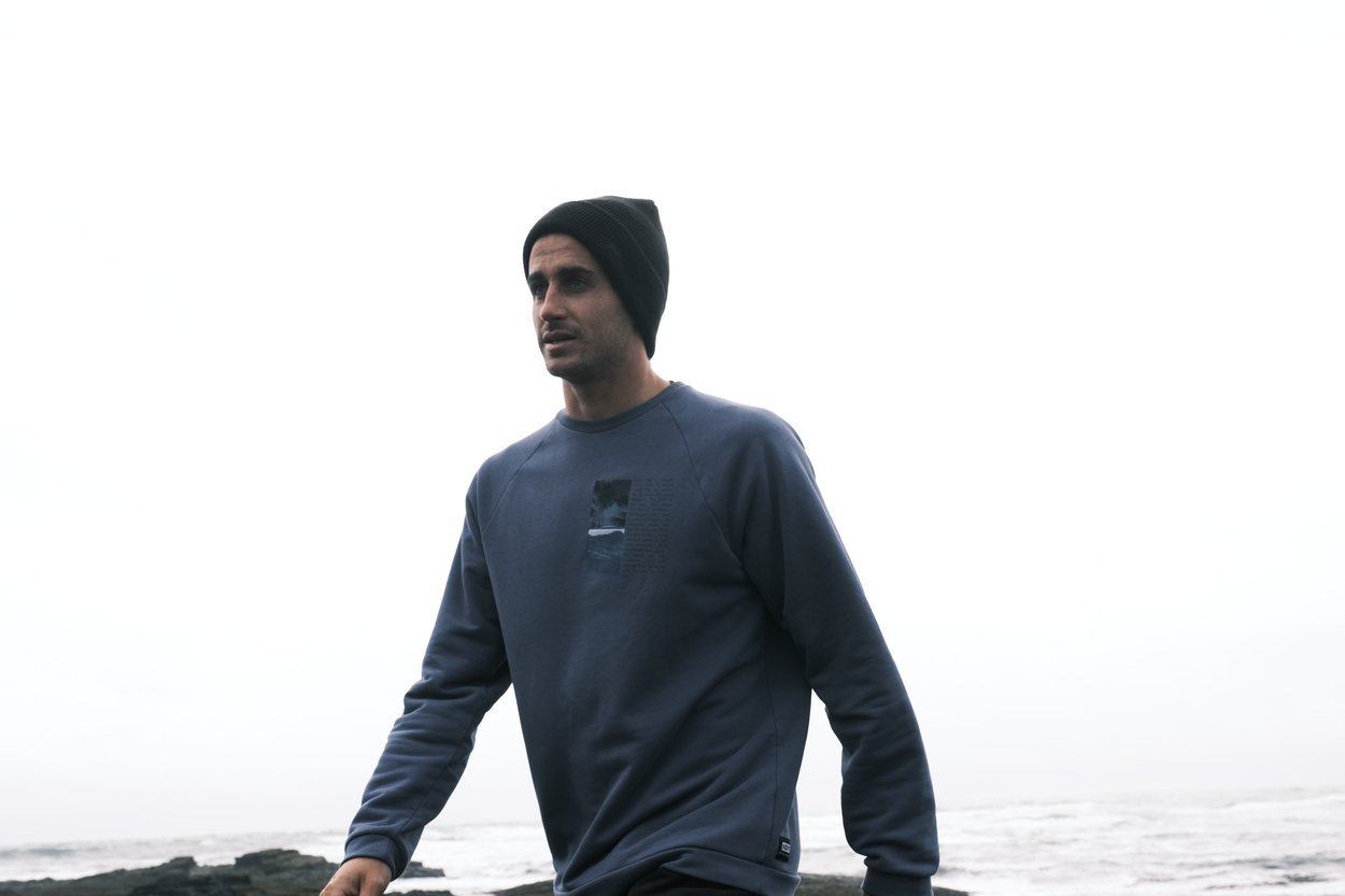 ION Men Sweater Surfing Elements 2023 - Worthing Watersports - 9010583106182 - Apparel - ION Bike
