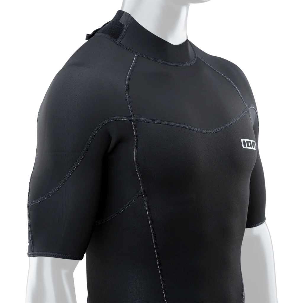 ION Men Wetsuit Element 2/2 Shortsleeve Back Zip 2024 - Worthing Watersports - 9010583088181 - Wetsuits - ION Water