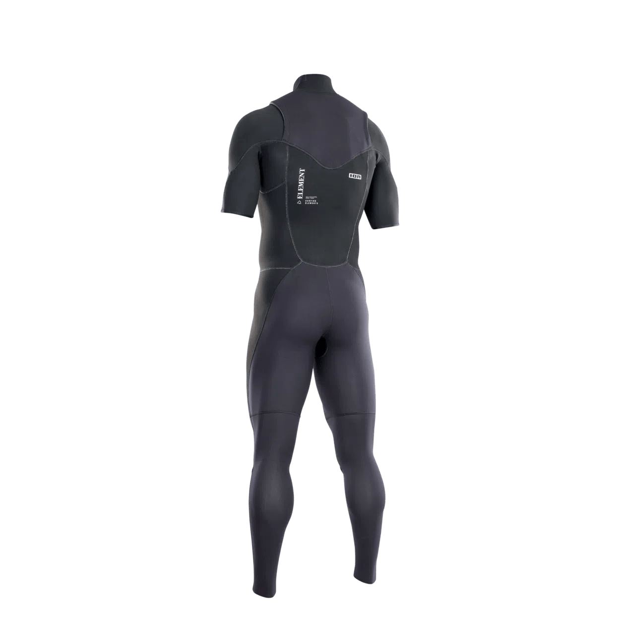 ION Men Wetsuit Element 2/2 Shortsleeve Front Zip 2022 - Worthing Watersports - 9008415950904 - Wetsuits - ION Water