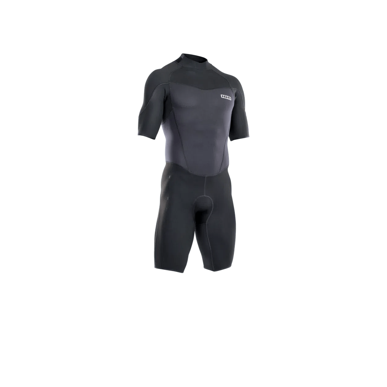 ION Men Wetsuit Element 2/2 Shorty Shortsleeve Back Zip 2022 - Worthing Watersports - 9008415951680 - Wetsuits - ION Water