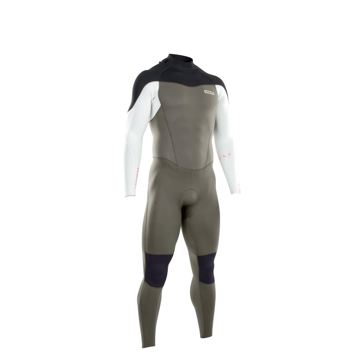 ION Men Wetsuit Element 3/2 Back Zip 2022 - Worthing Watersports - 9008415949168 - Wetsuits - ION Water