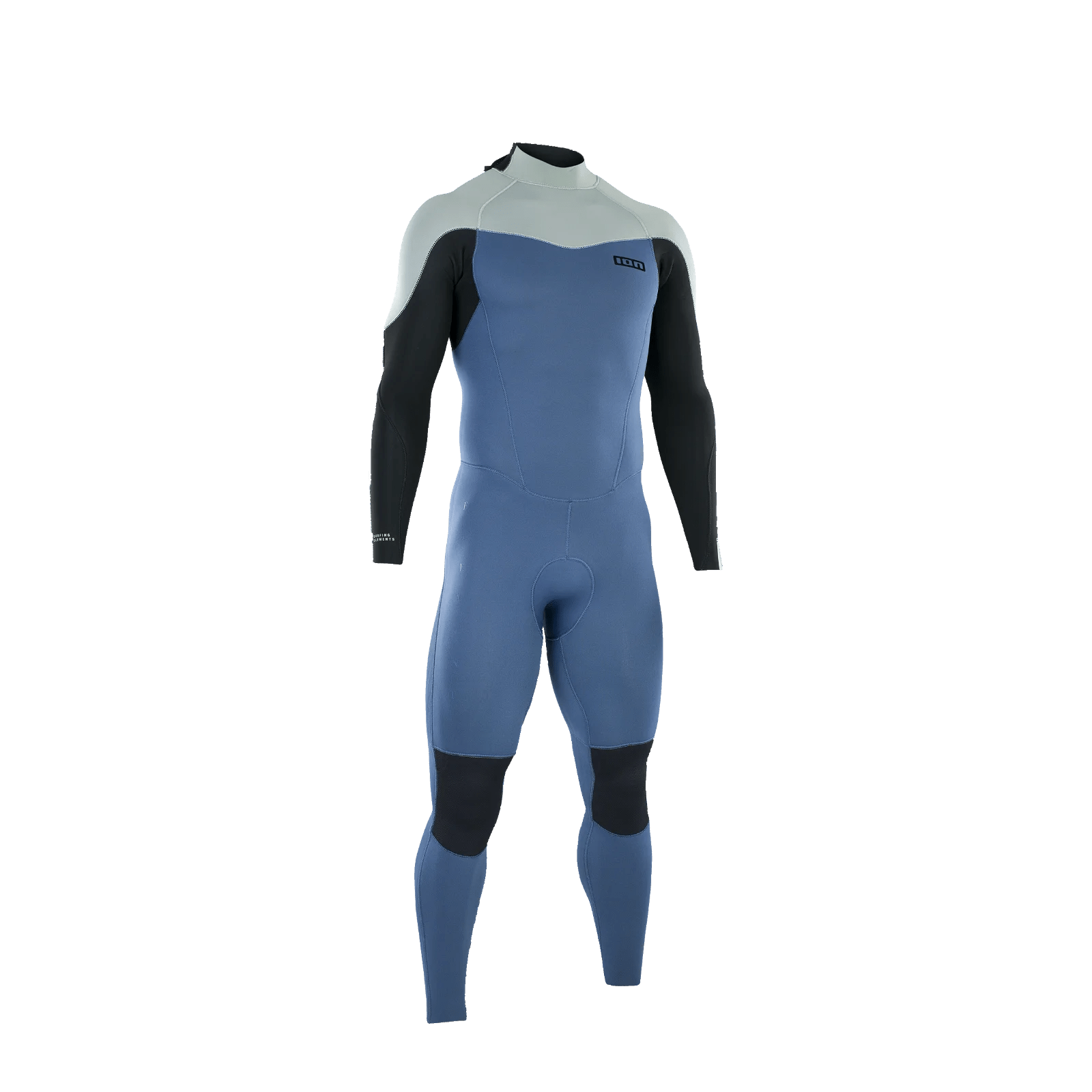ION Men Wetsuit Element 3/2 Back Zip 2023 - Worthing Watersports - 9010583087771 - Wetsuits - ION Water
