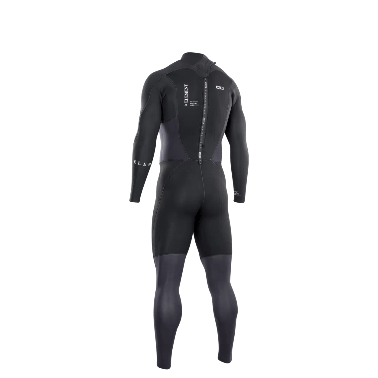 ION Men Wetsuit Element 4/3 Back Zip 2022 - Worthing Watersports - 9008415948468 - Wetsuits - ION Water