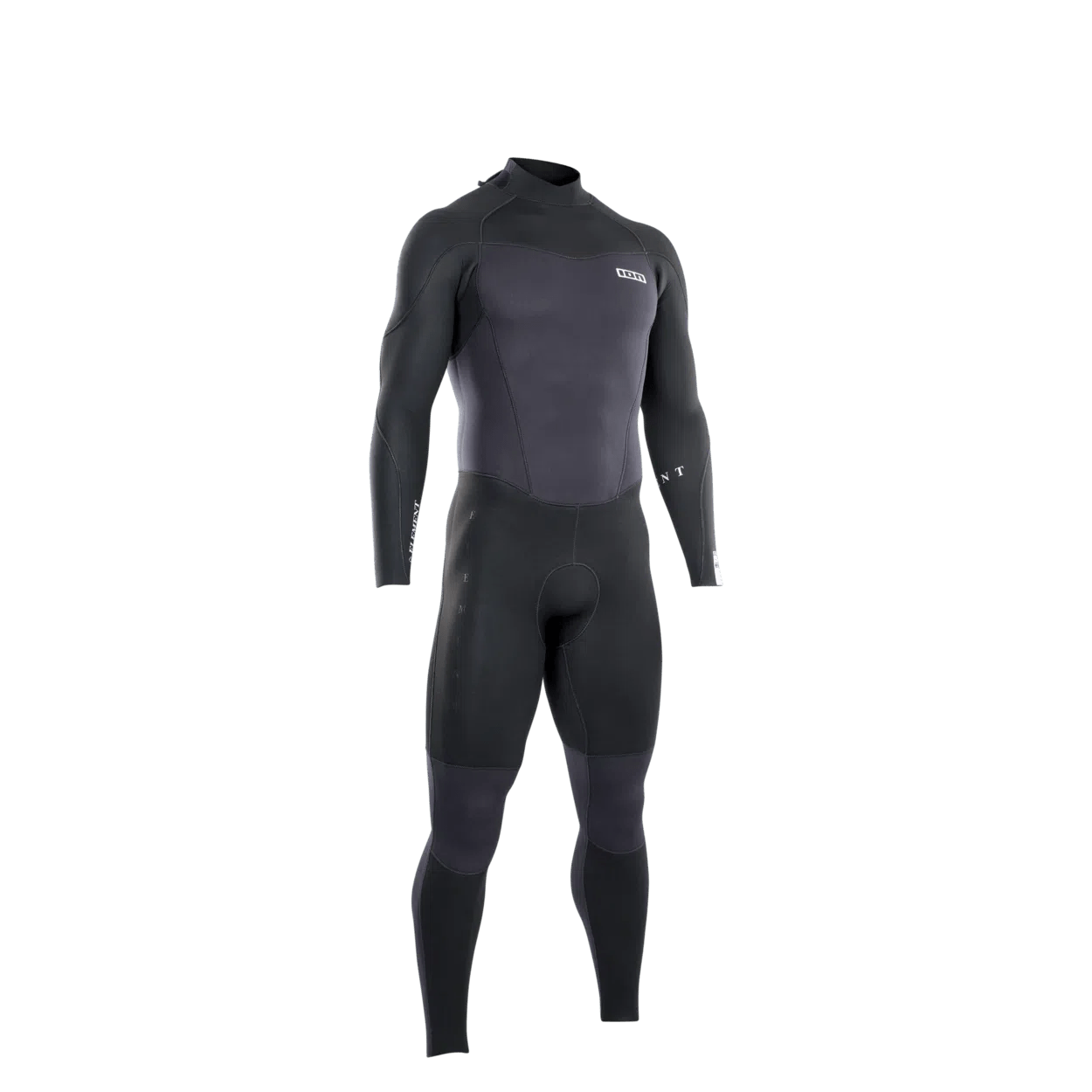 ION Men Wetsuit Element 4/3 Back Zip 2022 - Worthing Watersports - 9008415948468 - Wetsuits - ION Water