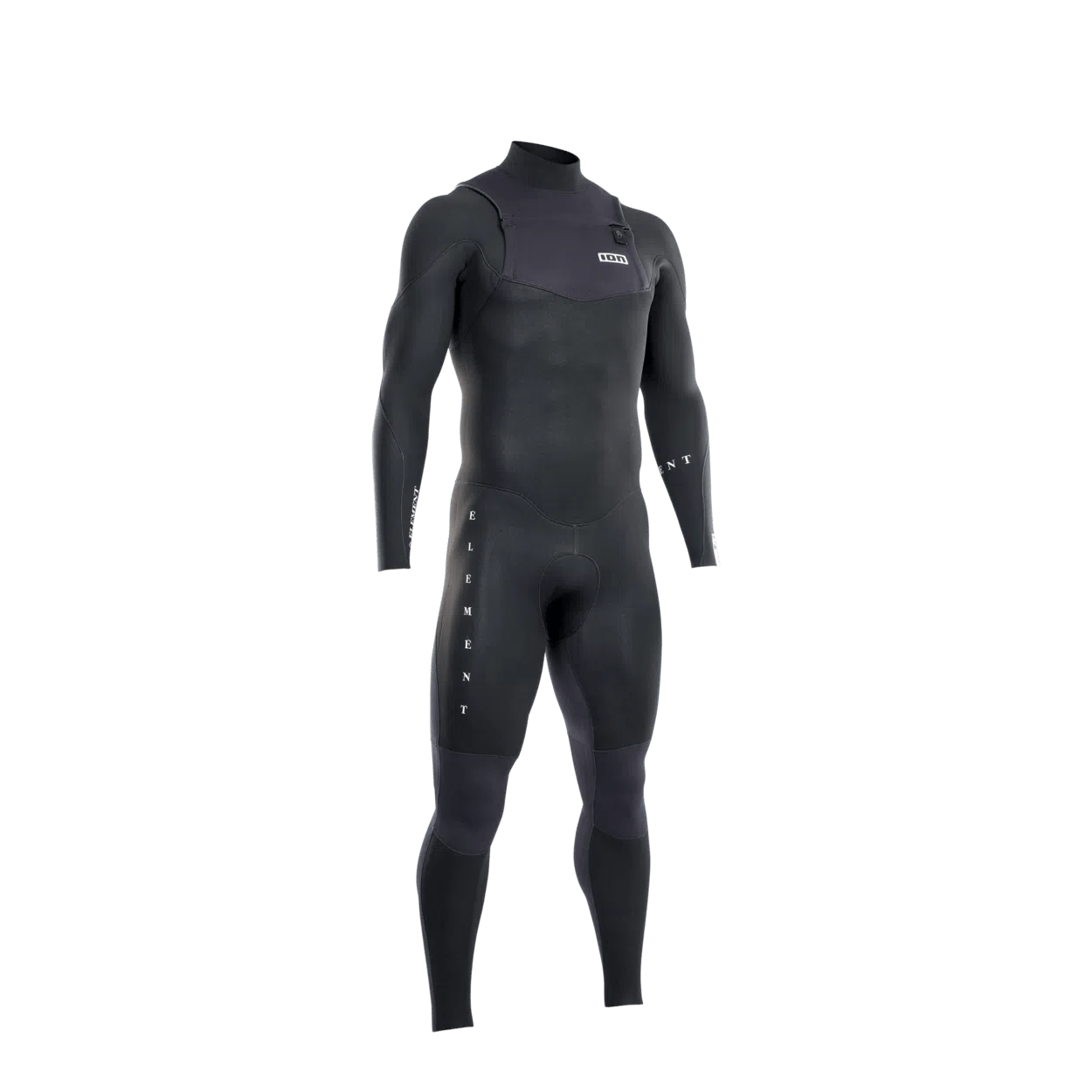 ION Men Wetsuit Element 4/3 Front Zip 2022 - Worthing Watersports - 9008415950249 - Wetsuits - ION Water