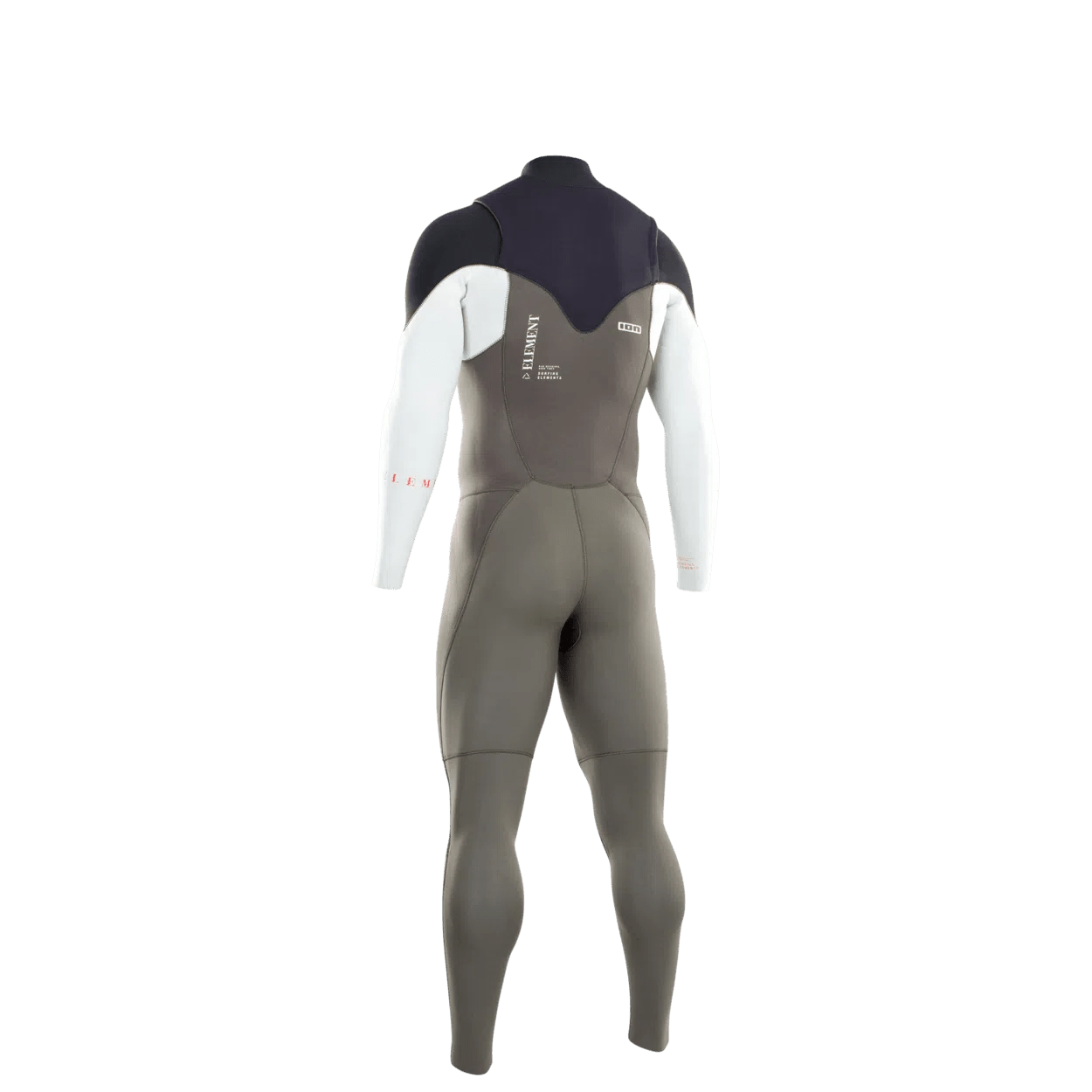 ION Men Wetsuit Element 5/4 Front Zip 2022 - Worthing Watersports - 9008415950041 - Wetsuits - ION Water