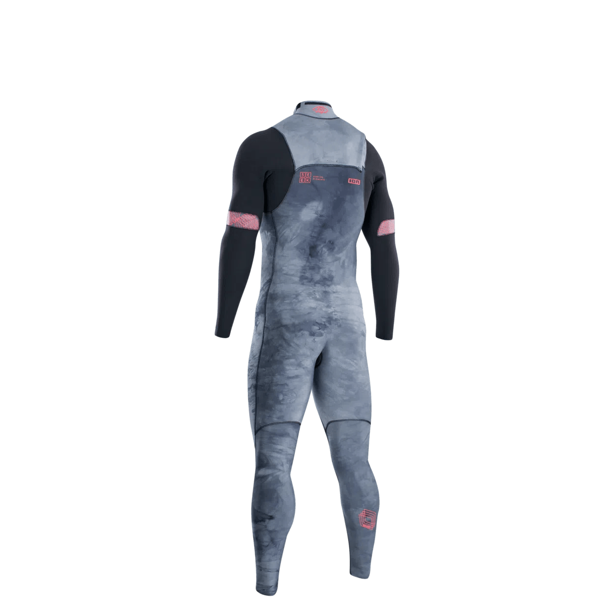 ION Men Wetsuit Seek Amp 3/2 Front Zip 2023 - Worthing Watersports - 9010583056531 - Wetsuits - ION Water