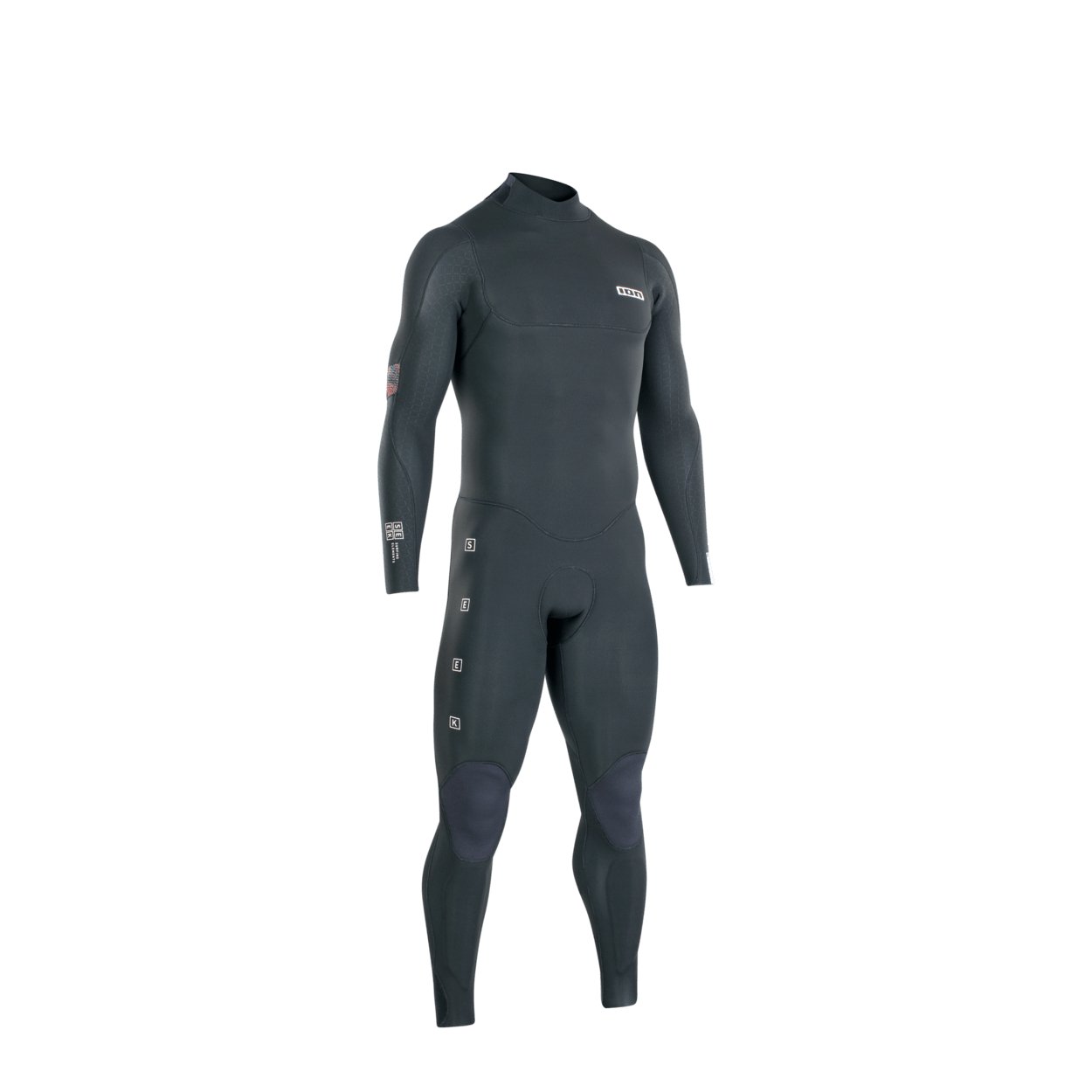 ION Men Wetsuit Seek Core 4/3 Back Zip 2022 - Worthing Watersports - 9010583054810 - Wetsuits - ION Water