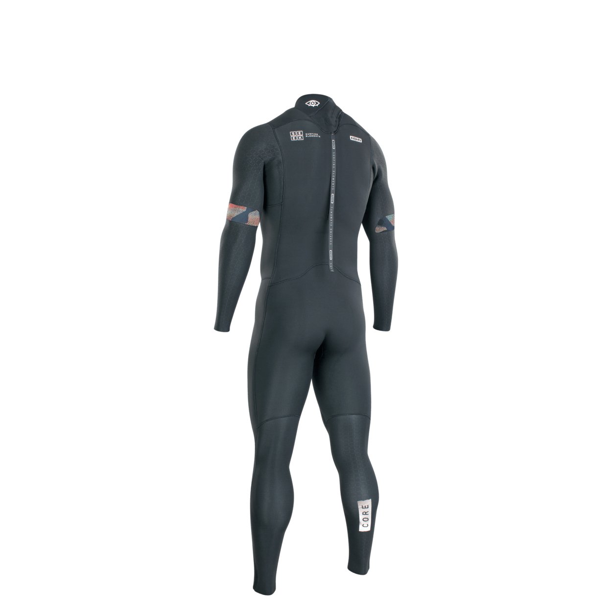 ION Men Wetsuit Seek Core 4/3 Back Zip 2022 - Worthing Watersports - 9010583054810 - Wetsuits - ION Water