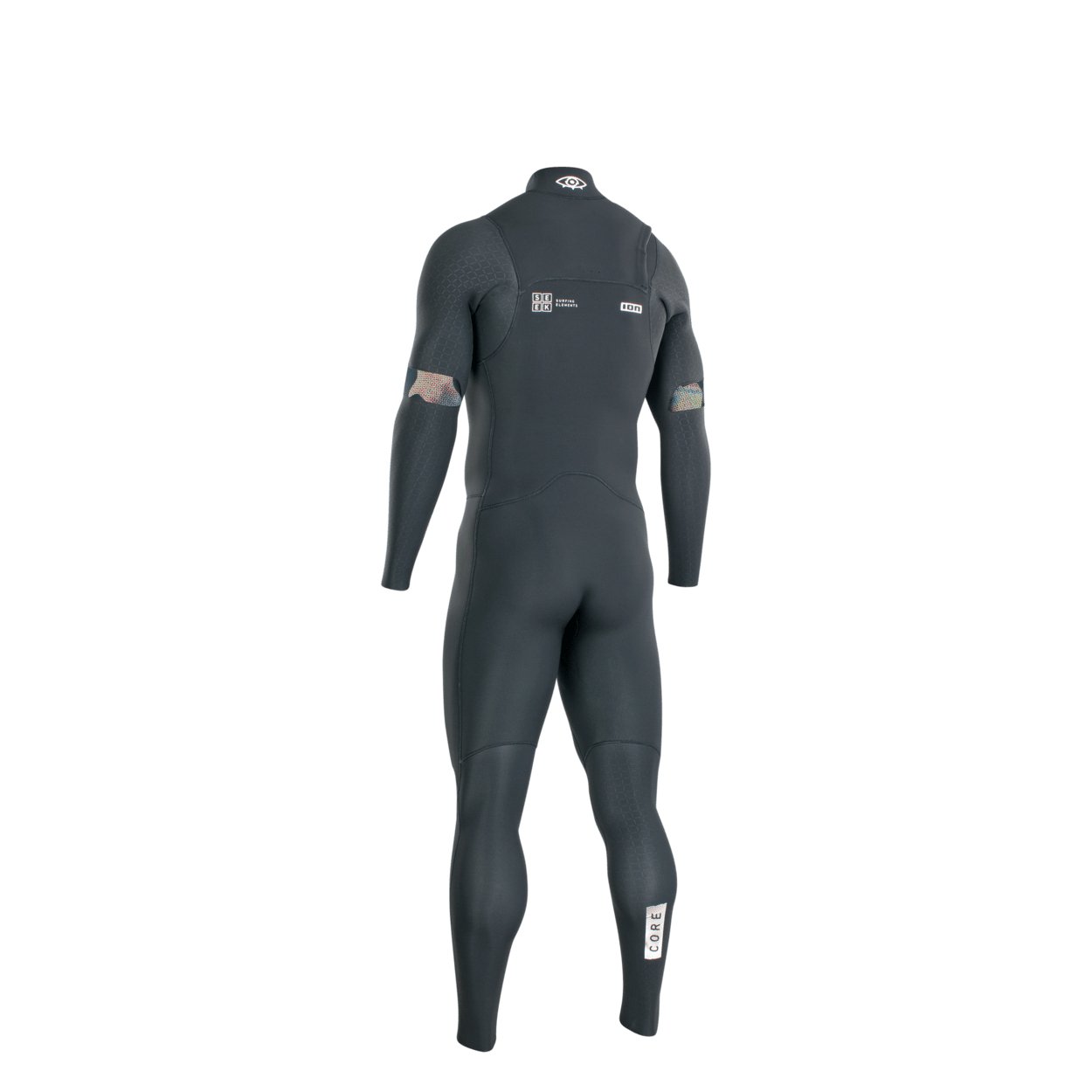 ION Men Wetsuit Seek Core 4/3 Front Zip 2022 - Worthing Watersports - 9010583056791 - Wetsuits - ION Water