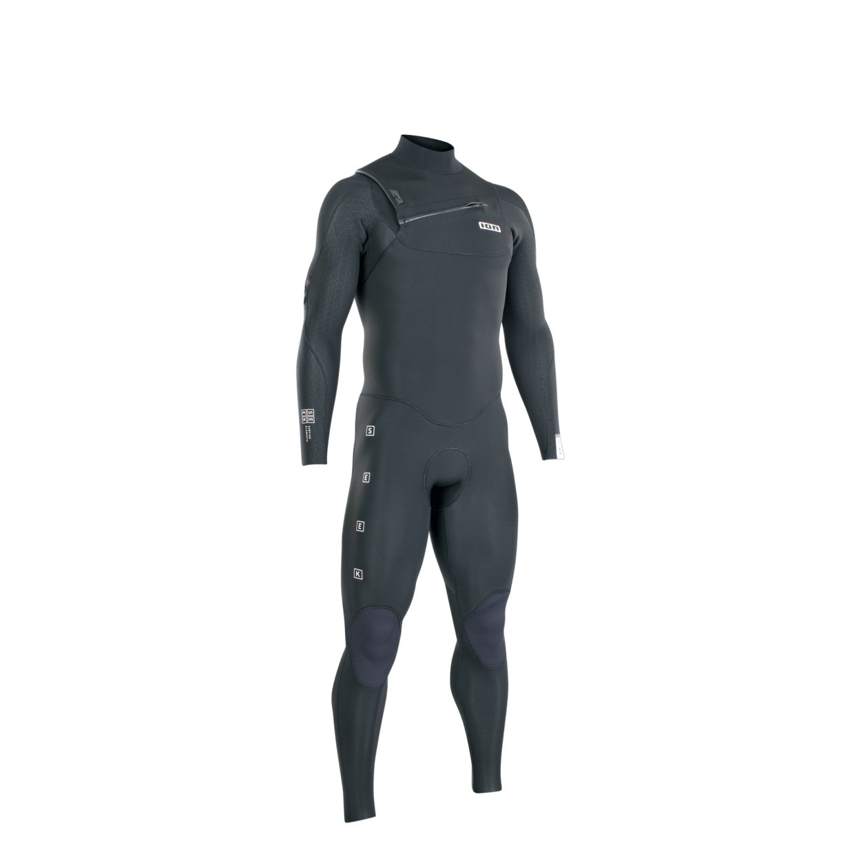 ION Men Wetsuit Seek Core 4/3 Front Zip 2022 - Worthing Watersports - 9010583056791 - Wetsuits - ION Water