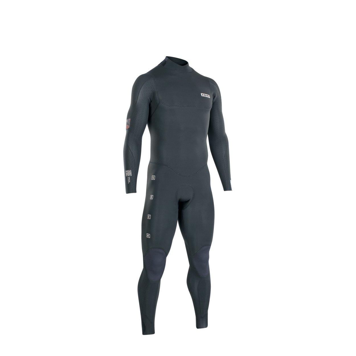 ION Men Wetsuit Seek Core 5/4 Back Zip 2022 - Worthing Watersports - 9010583054612 - Wetsuits - ION Water